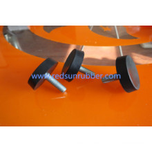 Industral Wearproof Thread Rubber Bumper Feet